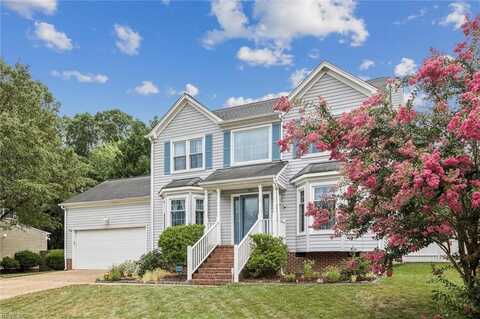 421 Burnham Place, Newport News, VA 23606