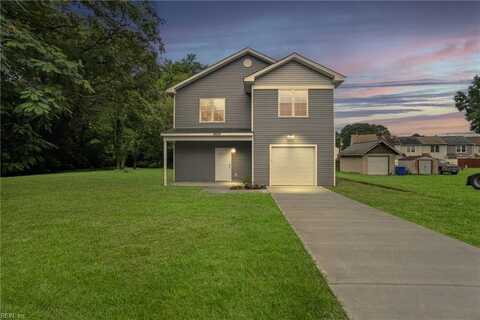 4609 Winchester Drive, Portsmouth, VA 23707