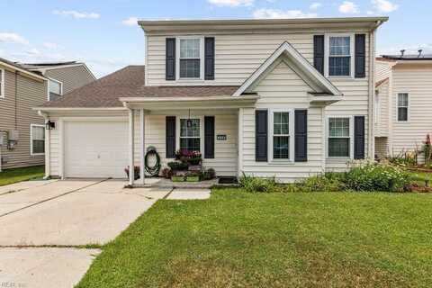 206 Rockwood Place, Suffolk, VA 23435