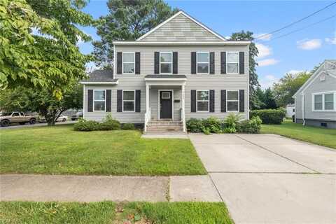 5300 Arthur Circle, Norfolk, VA 23502