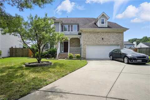 2512 Benlar Court, Virginia Beach, VA 23456