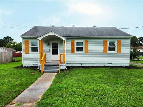 210 Castlewood Road, Portsmouth, VA 23702
