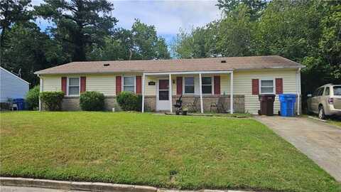 3108 Aaron Drive, Chesapeake, VA 23323