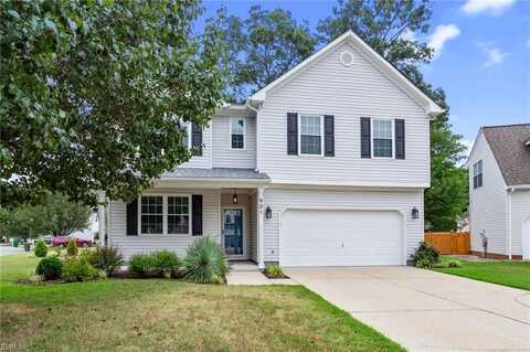 901 Cedar Glen Court, Newport News, VA 23602