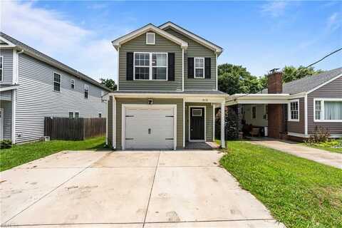 312 Saint James Avenue, Suffolk, VA 23434