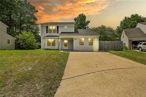 2205 Fort Belvoir Drive, Virginia Beach, VA 23464