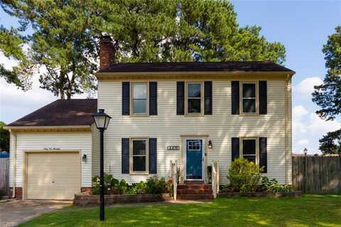 4419 S Highgate Circle, Portsmouth, VA 23703
