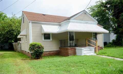 3010 Portland Street, Portsmouth, VA 23707