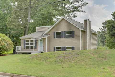 7 Cathy Drive, Newport News, VA 23608