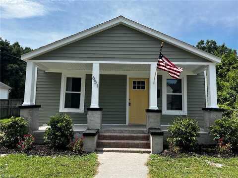 651 Vaughan Avenue, Hampton, VA 23661