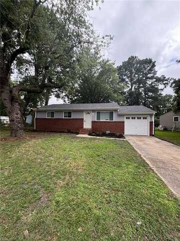 1813 Rowlock Road, Chesapeake, VA 23321