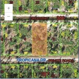0 TROPICANA DRIVE, INDIAN LAKE ESTATES, FL 33855