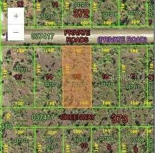 0 BELMONTE, INDIAN LAKE ESTATES, FL 33855
