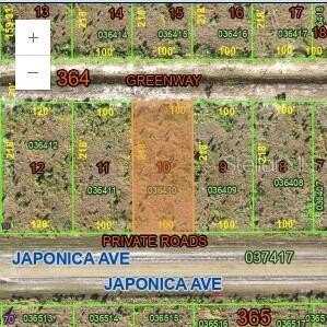 0 JAPONICA DRIVE, INDIAN LAKE ESTATES, FL 33855