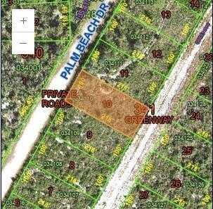 0 PALM BEACH DRIVE, INDIAN LAKE ESTATES, FL 33855