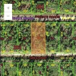 0 BELMONTE DRIVE, INDIAN LAKE ESTATES, FL 33855