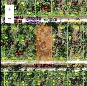 0 LAGUNA DRIVE, INDIAN LAKE ESTATES, FL 33855