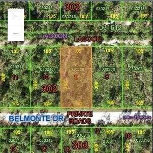 0 BELMONTE DRIVE, INDIAN LAKE ESTATES, FL 33855