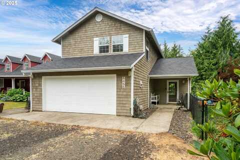 6455 MAIN ST, Bay City, OR 97107