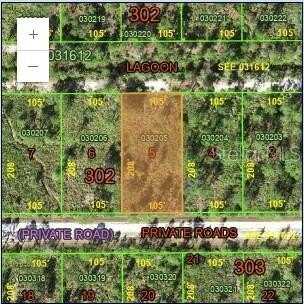 0 BELMONT DRIVE, INDIAN LAKE ESTATES, FL 33855