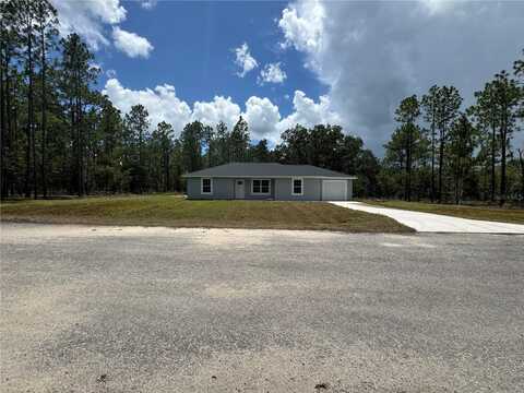 2904 NW HOLLY ROAD, DUNNELLON, FL 34431
