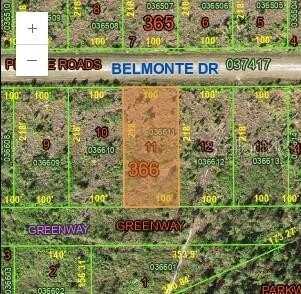 0 BELMONTE DRIVE, INDIAN LAKE ESTATES, FL 33855