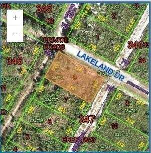 0 LAKELAND DRIVE, INDIAN LAKE ESTATES, FL 33855