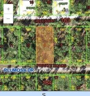 0 PLUMOSA DRIVE, INDIAN LAKE ESTATES, FL 33855