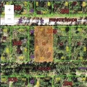 0 ALBA DRIVE, INDIAN LAKE ESTATES, FL 33855