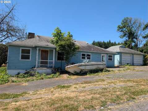 58007 FISHER LN, Saint Helens, OR 97051