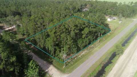 5505 MELANIE STREET, HASTINGS, FL 32145