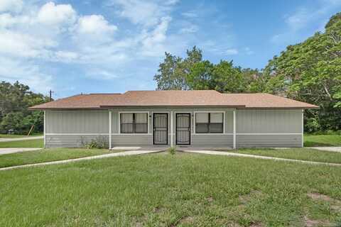 320 WEBB STREET, DE LEON SPRINGS, FL 32130