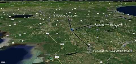 NORTHEAST 86TH STREET, BRONSON, FL 32621