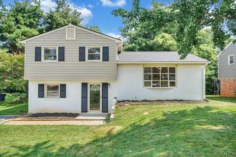 3820 Green Spring AVE NW, Roanoke, VA 24017
