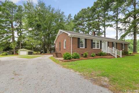 337 Sales Exchange Ln., Emporia, VA 23847