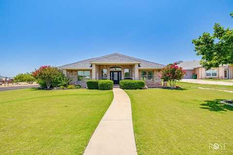 5801 Barrington Ct, San Angelo, TX 76901