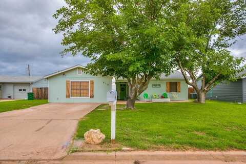 818 Van Zandt St, San Angelo, TX 76905