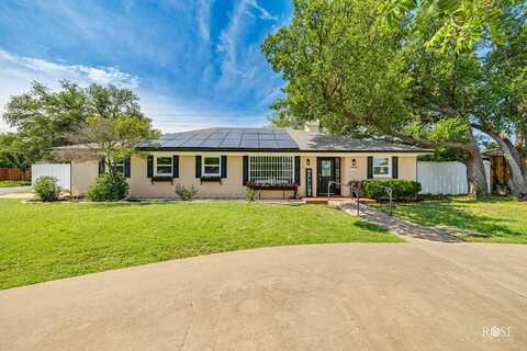2701 Vista Del Arroyo, San Angelo, TX 76904