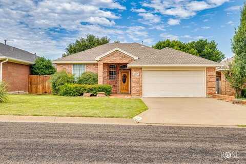 1217 Dorchester Dr, San Angelo, TX 76904