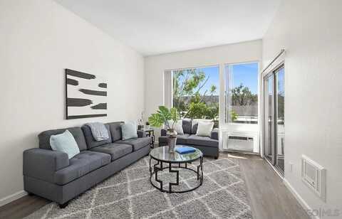 6675 Mission Gorge Road unit: A302, San Diego, CA 92120
