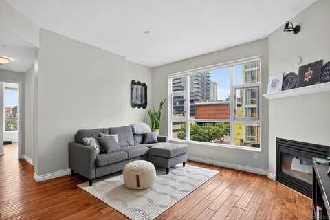1240 India St unit: 618, San Diego, CA 92101