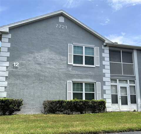 7721 HILLSIDE COURT, HUDSON, FL 34667