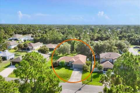 3768 BILLINGHAM LANE, NORTH PORT, FL 34288