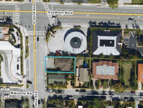4010 S Olive Avenue, West Palm Beach, FL 33405