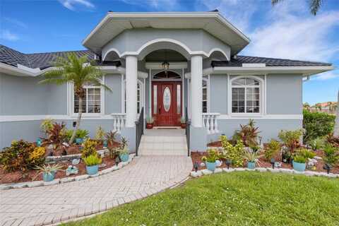 5001 ALMAR DRIVE, PUNTA GORDA, FL 33950