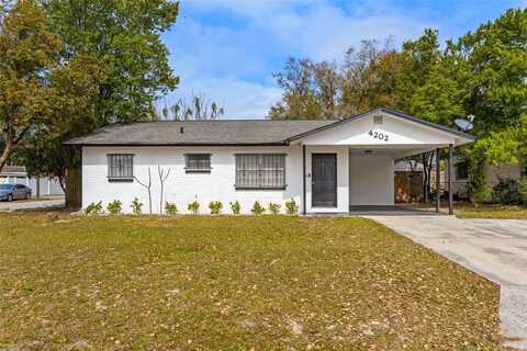4202 E OKARA ROAD, TAMPA, FL 33617