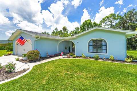 16 COURTNEY PLACE, PALM COAST, FL 32137
