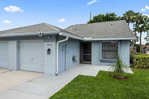 7952 Aztec Court, Lake Worth, FL 33463