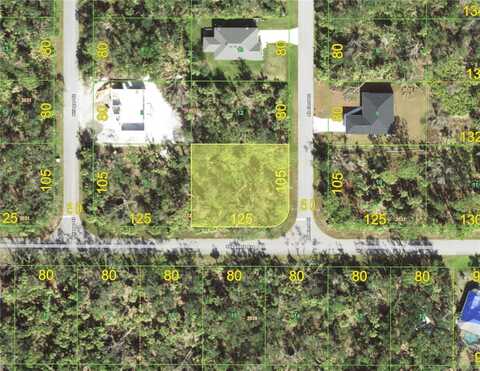 14348 SHAGBARK AVENUE, PORT CHARLOTTE, FL 33953
