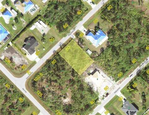 5184 BRUNSWICK TERRACE, PORT CHARLOTTE, FL 33981